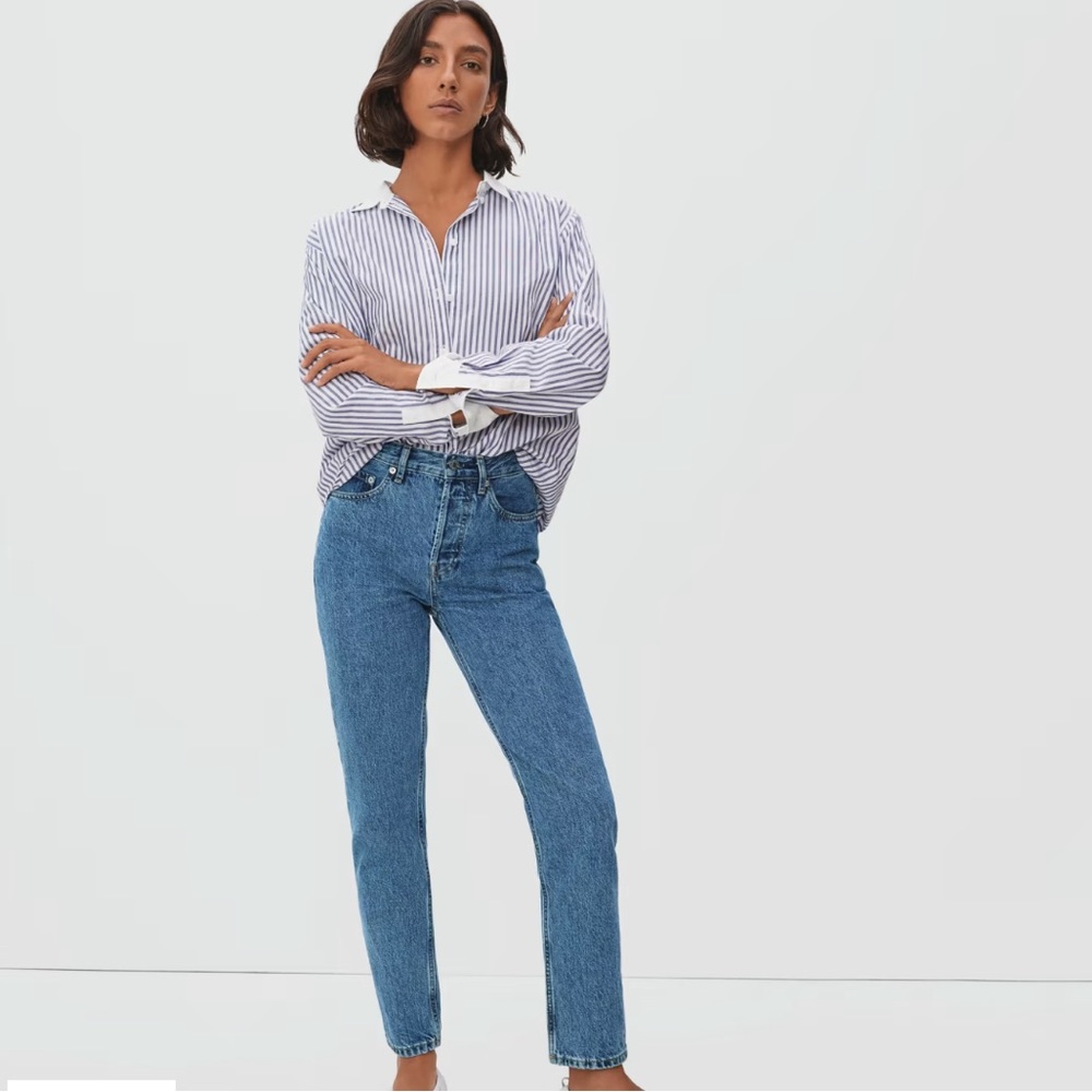 Everlane 90s Cheeky Jean 27 regular